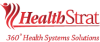 Health Strat logo